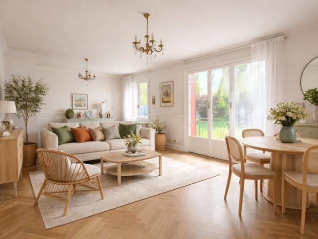 LE GUE DE LONGROI MAISON FAMILIALE 5 PIECES 110 m² 4 CHAMBRES