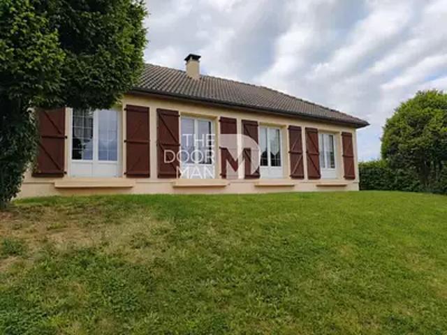Le Ham 53250 Achat / Vente maison 5 pièces t5 jardin
