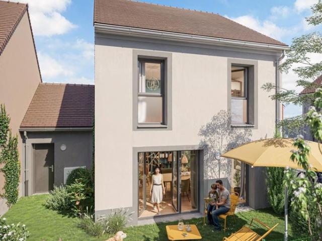 LE HAMEAU DE L'OURCQ