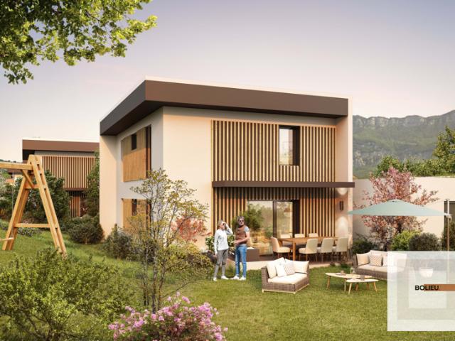 ' LE HAMEAU DU GOLF ' VIVIERS DU LAC 73