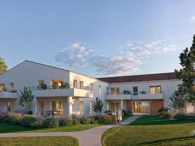 LE HAMEAU DU GENÊT