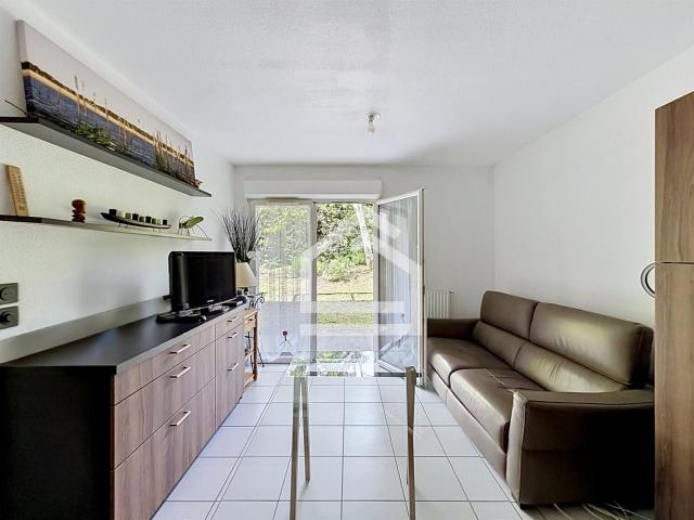 Le Haillan Exclusivité Appartement T2 en rez de jardin a. 35m² Le Haillan