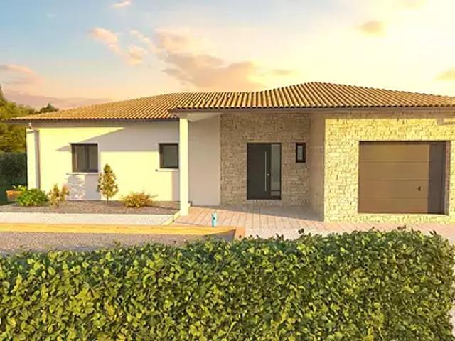 Le Haillan 33185 Programme neuf maison neuf à vendre 4 pièces