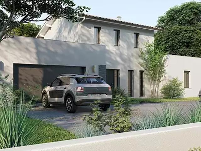 Le Haillan 33185 Programme neuf maison neuf à vendre 6 pièces