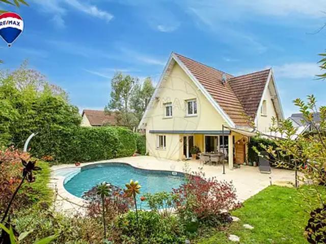 Le Haut Soultzbach 68780 Achat / Vente maison 6 pièces t6