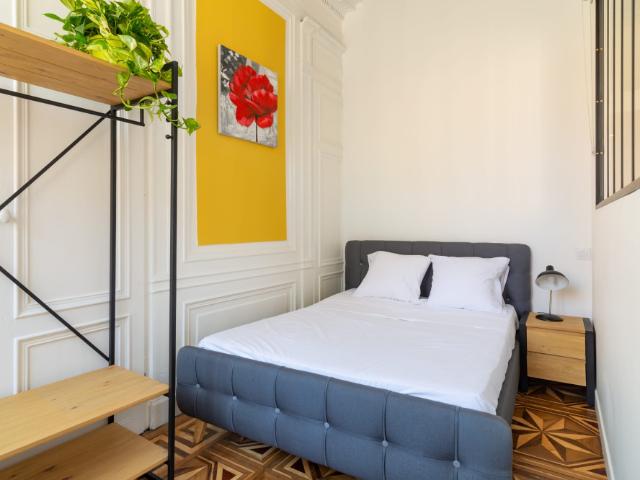 Le Haussman 4 places Louis Pradel Netflix
