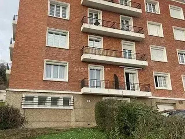 Le Havre 76600, 76610, 76620 Achat / Vente appartement 3 pièces t3 cave