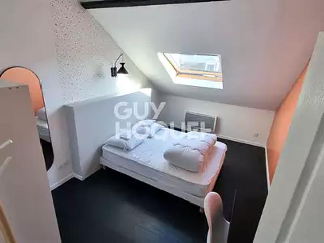 Le Havre 76600 Achat / Vente appartement 5 pièces t5 au dernier étage