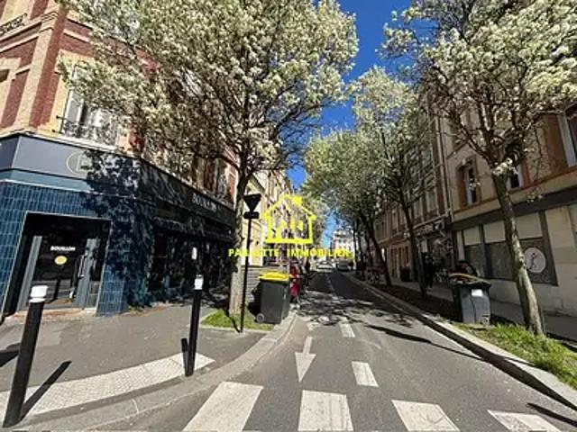 Le Havre 76600 Achat / Vente appartement 2 pièces t2