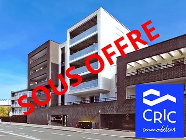 Le Havre 76600 Achat / Vente appartement 2 pièces t2 au dernier étage