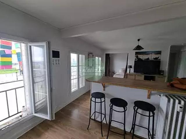 Le Havre 76600 Achat / Vente appartement 3 pièces t3