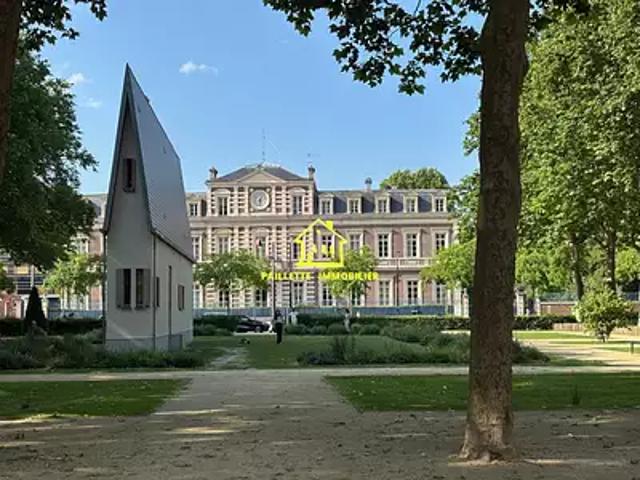 Le Havre 76600 Achat / Vente appartement 3 pièces t3