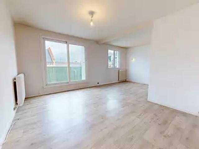Le Havre 76600 Achat / Vente appartement 3 pièces t3 au dernier étage parking