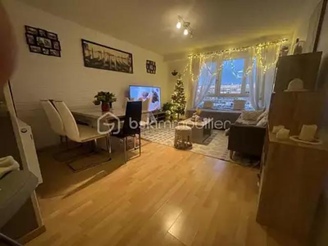 Le Havre 76600 Achat / Vente appartement 3 pièces t3 cave