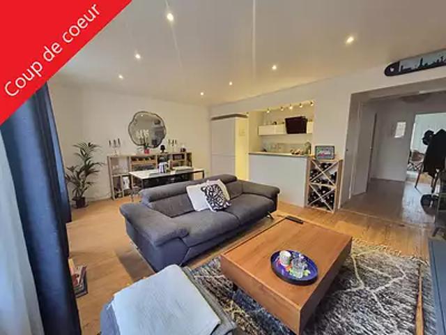 Le Havre 76600 Achat / Vente appartement 3 pièces t3 cave