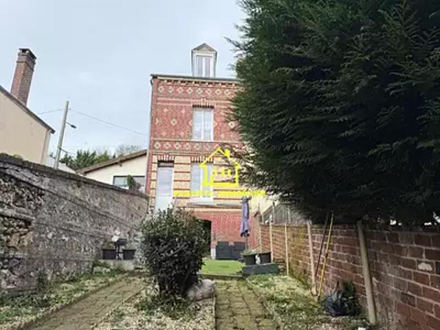 Le Havre 76600 Achat / Vente maison 3 pièces t3