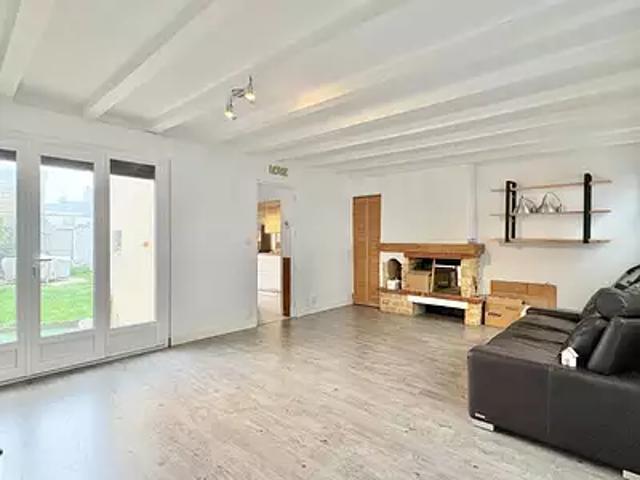 Le Havre 76600 Achat / Vente maison 3 pièces t3 jardin cave