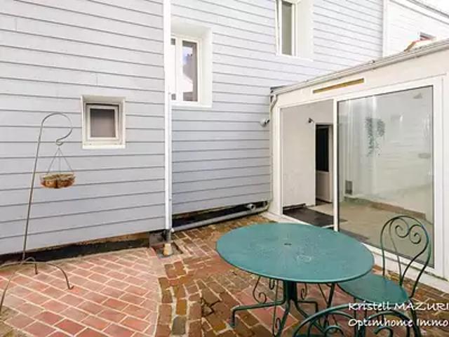 Le Havre 76600 Achat / Vente maison 7 pièces t7 terrasse cave
