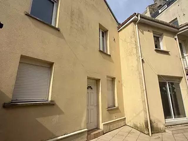 Le Havre 76600 Achat / Vente maison 4 pièces t4
