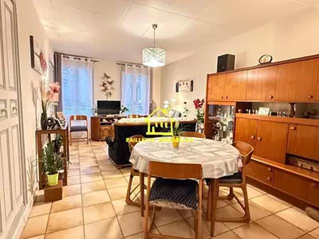 Le Havre 76600 Achat / Vente maison 4 pièces t4