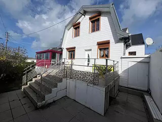 Le Havre 76600 Achat / Vente maison 5 pièces t5
