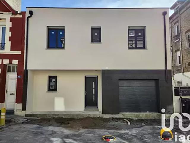 Le Havre 76600 Achat / Vente maison 5 pièces t5 parking