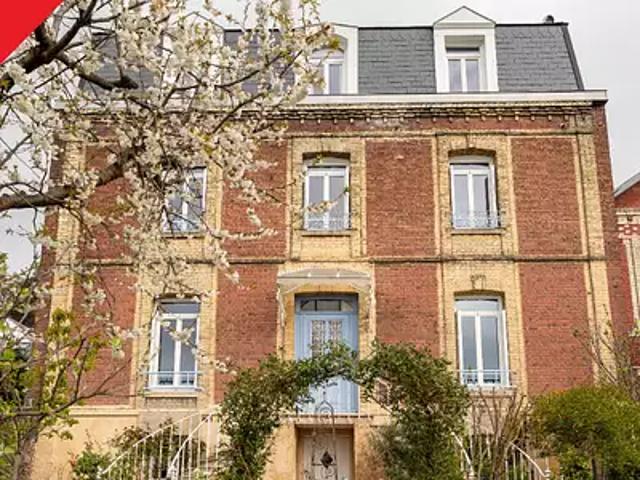 Le Havre 76600 Achat / Vente maison 8 pièces t8 au dernier étage