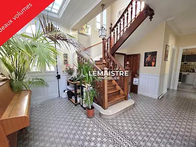 Le Havre 76600 Achat / Vente maison 8 pièces t8 au dernier étage terrasse