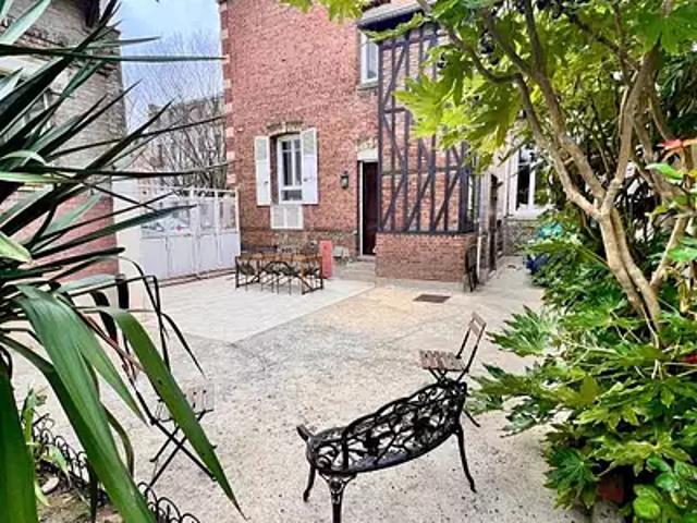 Le Havre 76600 Achat / Vente maison 9 pièces t9 jardin terrasse