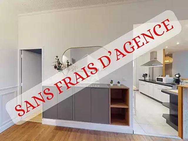 Le Havre 76600 Location appartement 6 pièces t6