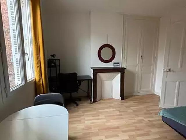 Le Havre 76600 Location appartement 1 pièce t1