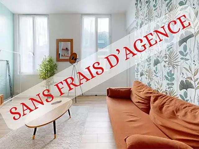 Le Havre 76600 Location appartement 2 pièces t2