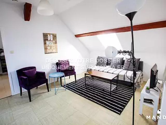 Le Havre 76600 Location appartement 2 pièces t2