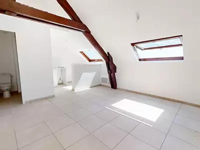Le Havre 76600 Location appartement 2 pièces t2 au dernier étage