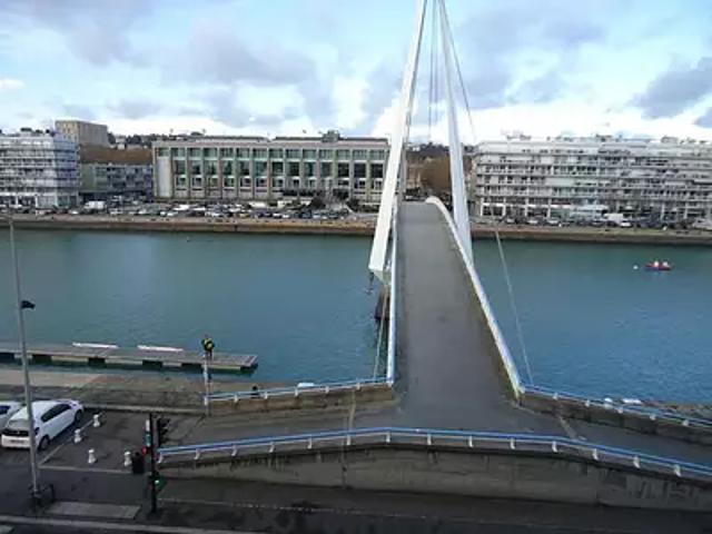Le Havre 76600 Location appartement 2 pièces t2 balcon