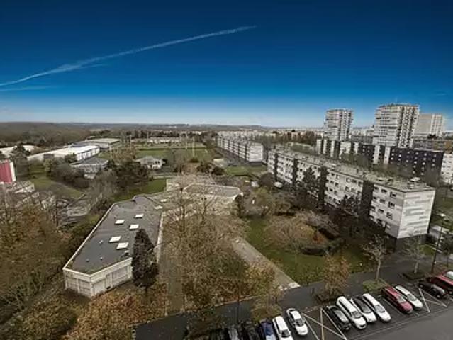 Le Havre 76610 Achat / Vente appartement 4 pièces t4