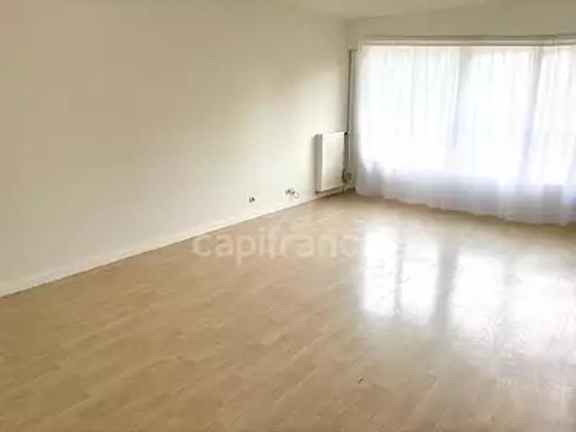 Le Havre 76610 Achat / Vente appartement 4 pièces t4 jardin cave