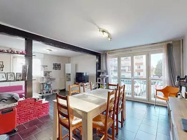 Le Havre 76610 Achat / Vente appartement 3 pièces t3