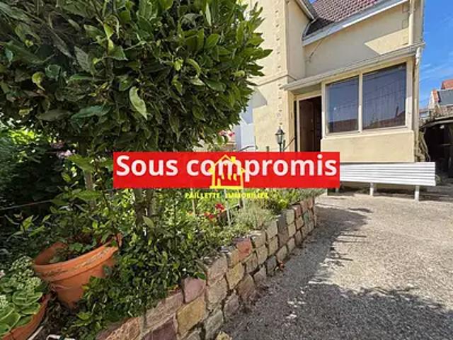 Le Havre 76610 Achat / Vente maison 4 pièces t4 terrasse