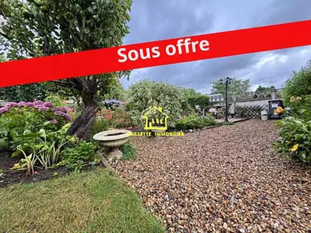 Le Havre 76610 Achat / Vente maison 4 pièces t4 terrasse parking