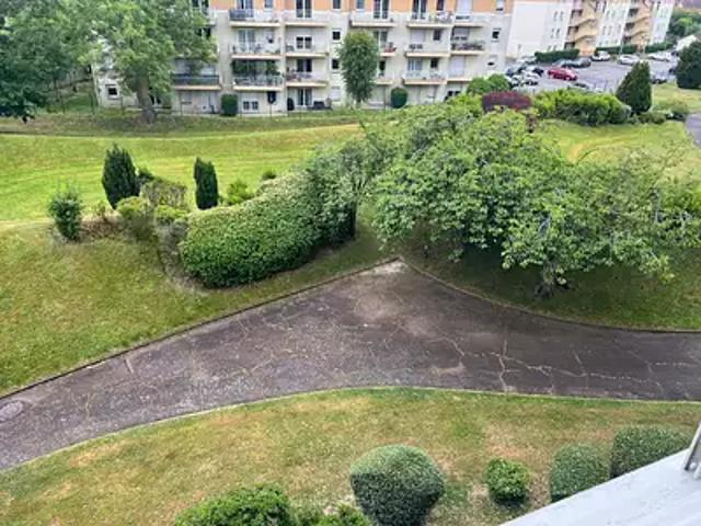 Le Havre 76620 Achat / Vente appartement 4 pièces t4 cave balcon