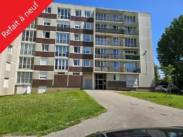 Le Havre 76620 Achat / Vente appartement 5 pièces t5