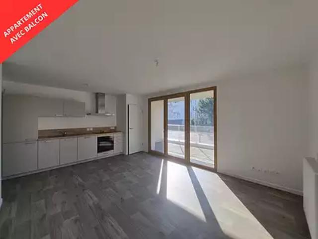 Le Havre 76620 Achat / Vente appartement 3 pièces t3 terrasse parking