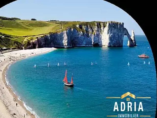 Le Havre 76620 Achat / Vente maison 3 pièces t3 terrasse parking