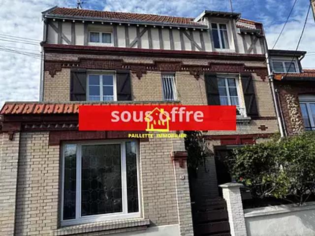 Le Havre 76620 Achat / Vente maison 4 pièces t4