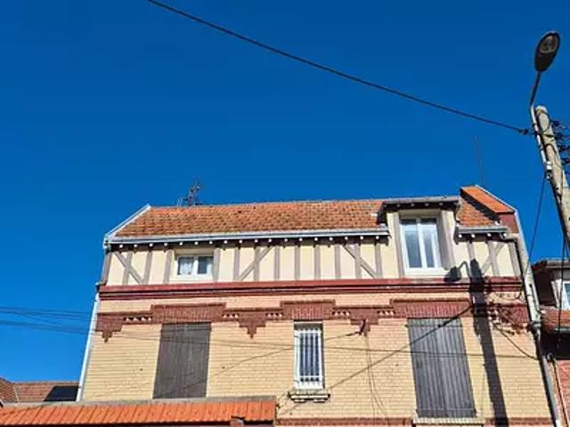Le Havre 76620 Achat / Vente maison 4 pièces t4 jardin