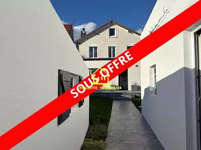 Le Havre 76620 Achat / Vente maison 4 pièces t4 terrasse