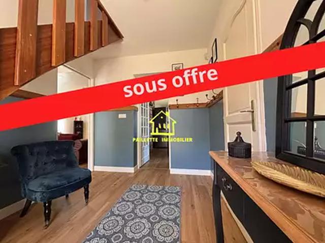 Le Havre 76620 Achat / Vente maison 4 pièces t4 terrasse parking