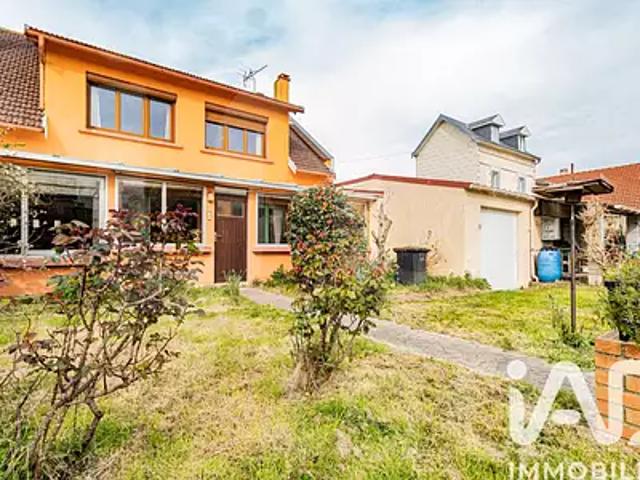Le Havre 76620 Achat / Vente maison 5 pièces t5
