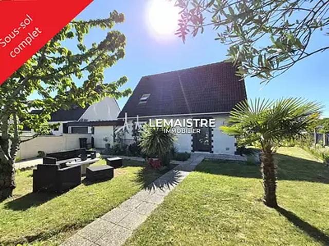 Le Havre 76620 Achat / Vente maison 5 pièces t5 au dernier étage piscine
